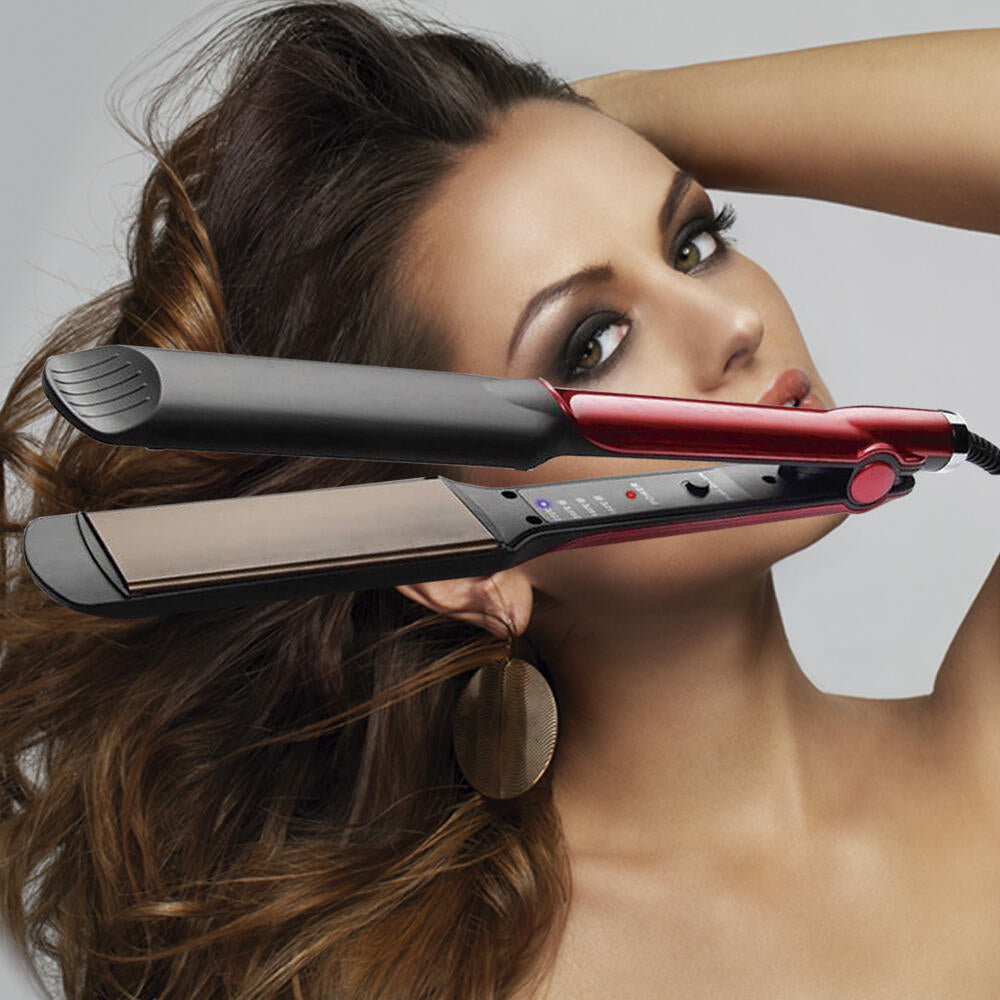 Plancha de pelo 160º-220º 35w